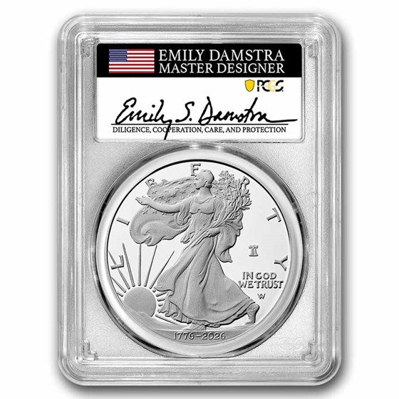 New Arrivals – Lighthouse Coins